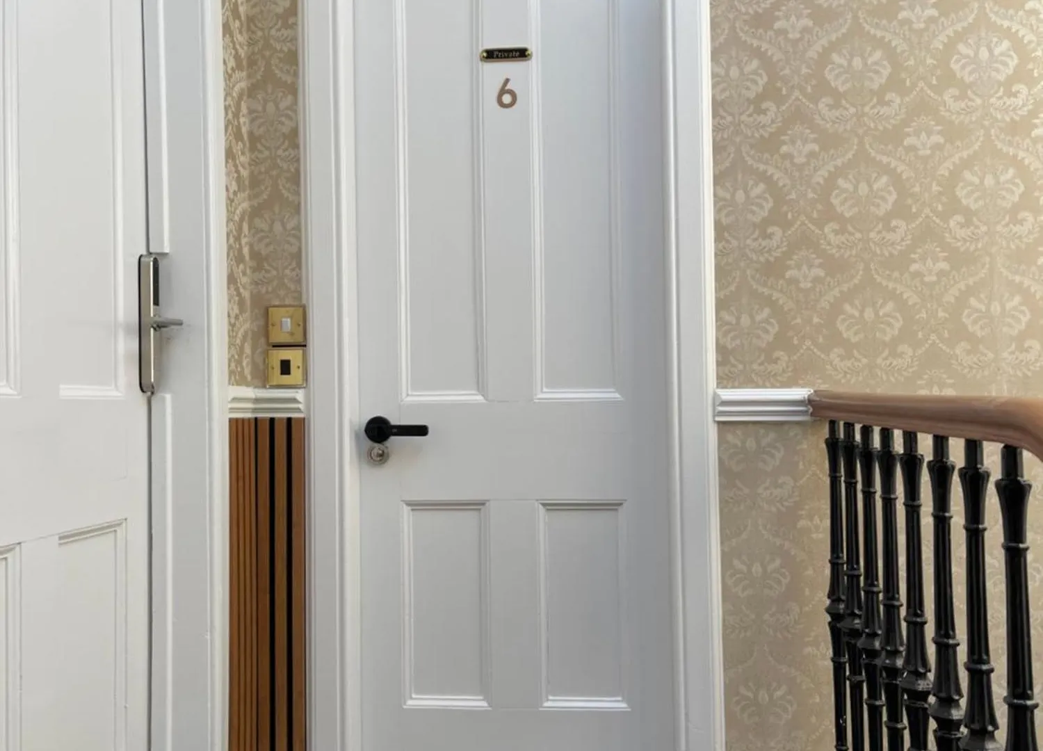 Vendégház Kingston Guesthouse Edinburgh Egyesült Királyság