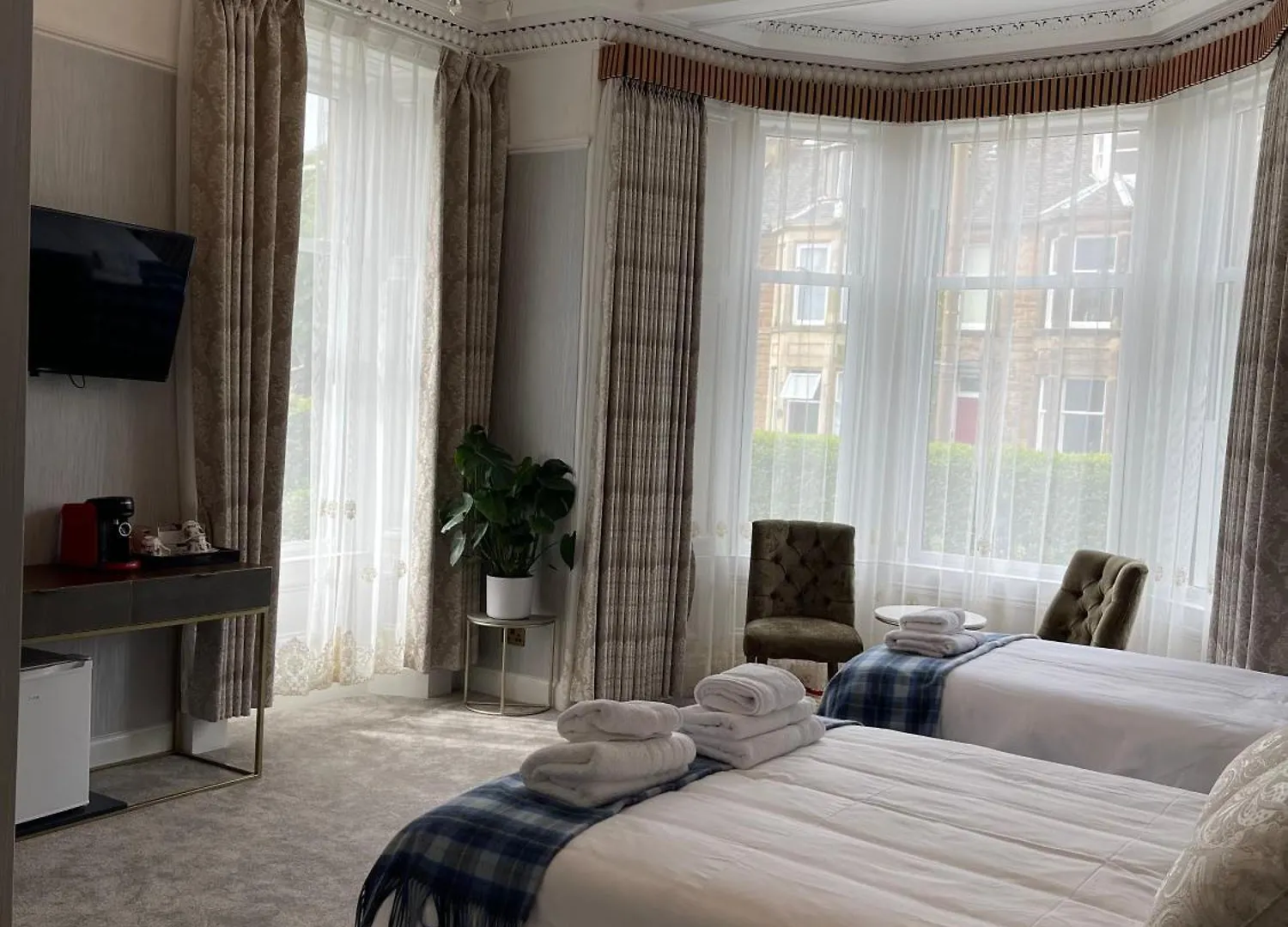 Vendégház Kingston Guesthouse Edinburgh